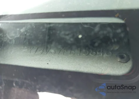 2007 Ford F-150 Fx4/Lariat/Xl/Xlt z USA, uszkodzony, nr VIN 1FTPX14V87FB15846